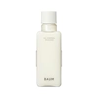 BAUM バウム　オイルコントロールエマルジョン オイルコントロール エマルジョン n / BAUM(乳液, スキンケア